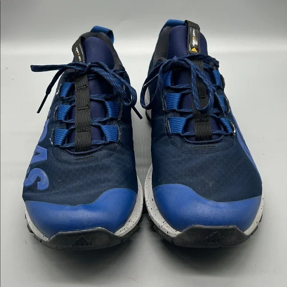 Adidas Vigor TR 6 Trail Running Mens 12 Blue Black Adidas Vigor TR 6 Trail Running Mens 12 Blue Black Shoes main image 4